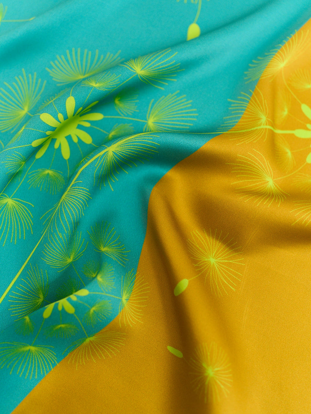 "The Trophy" Silk Scarf for Socially Relevant Film Festival NY