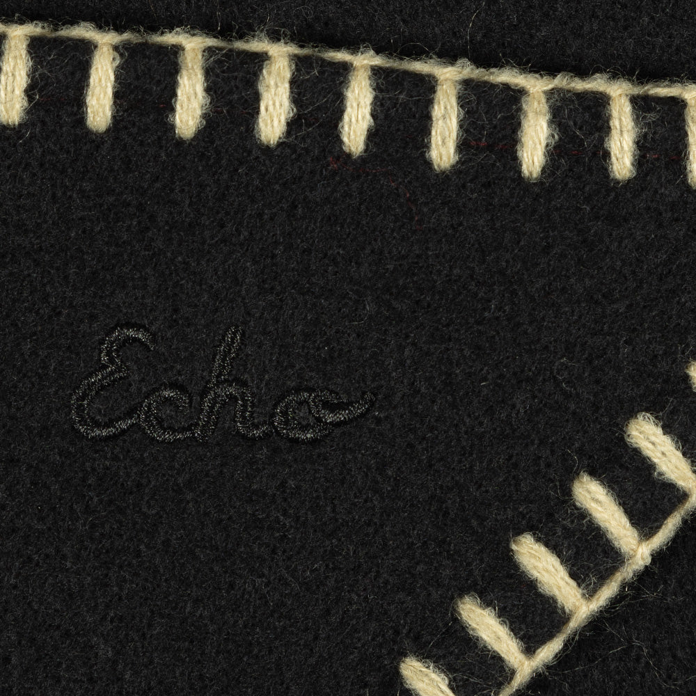 Oversized Triangle Wrap