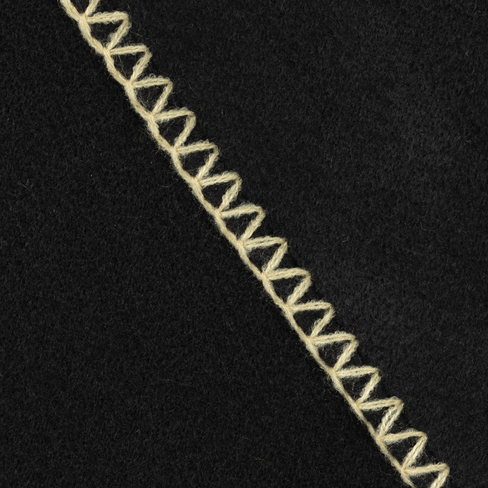 Oversized Triangle Wrap