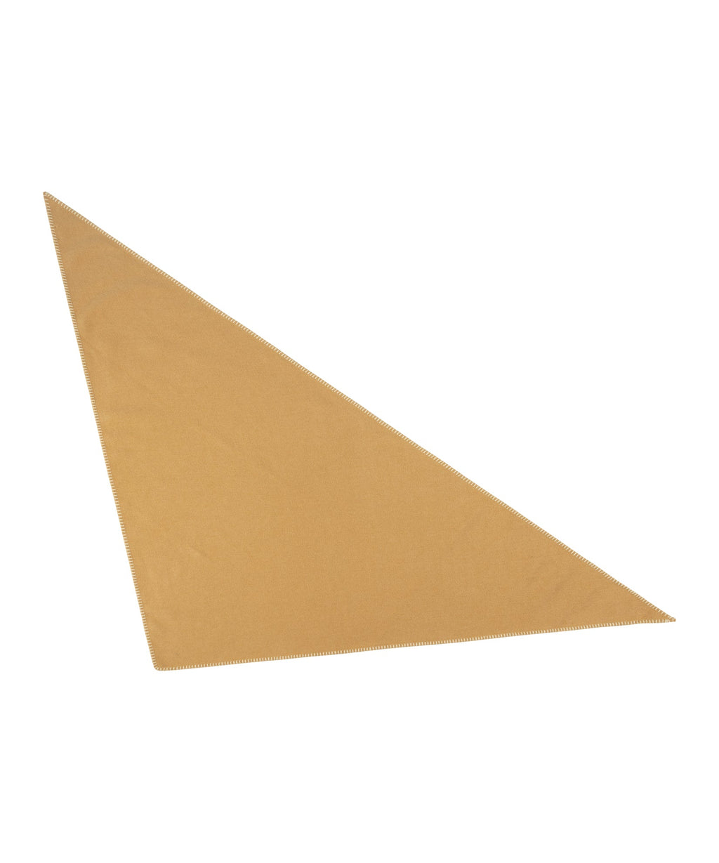 Oversized Triangle Wrap