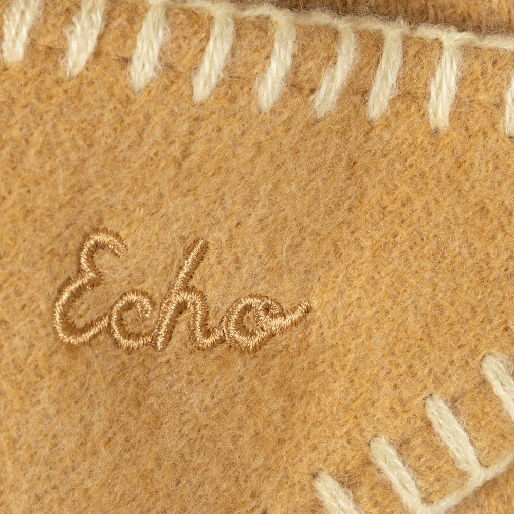 Oversized Triangle Wrap