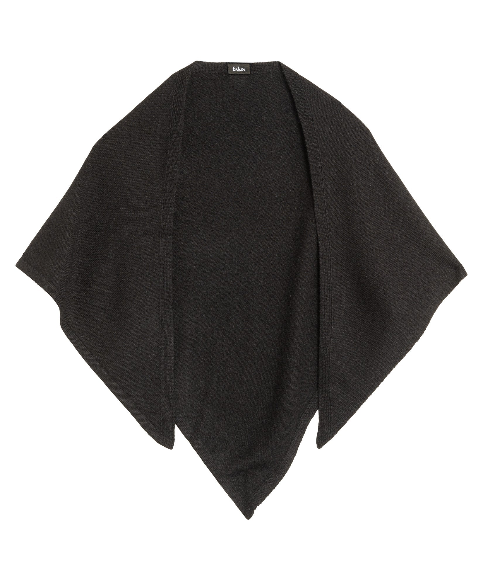 Solid Triangle in color black