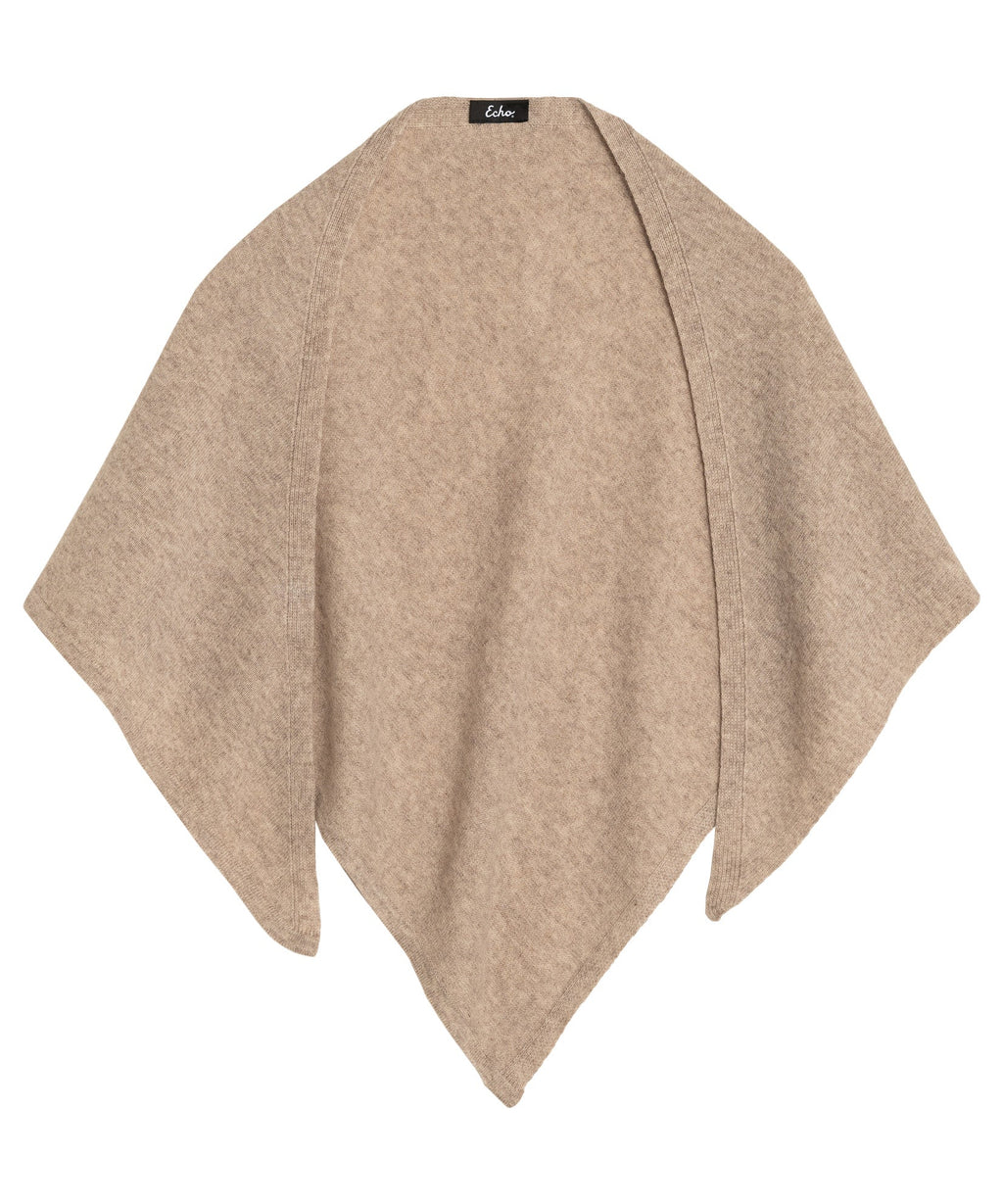 Solid Triangle in color pebble