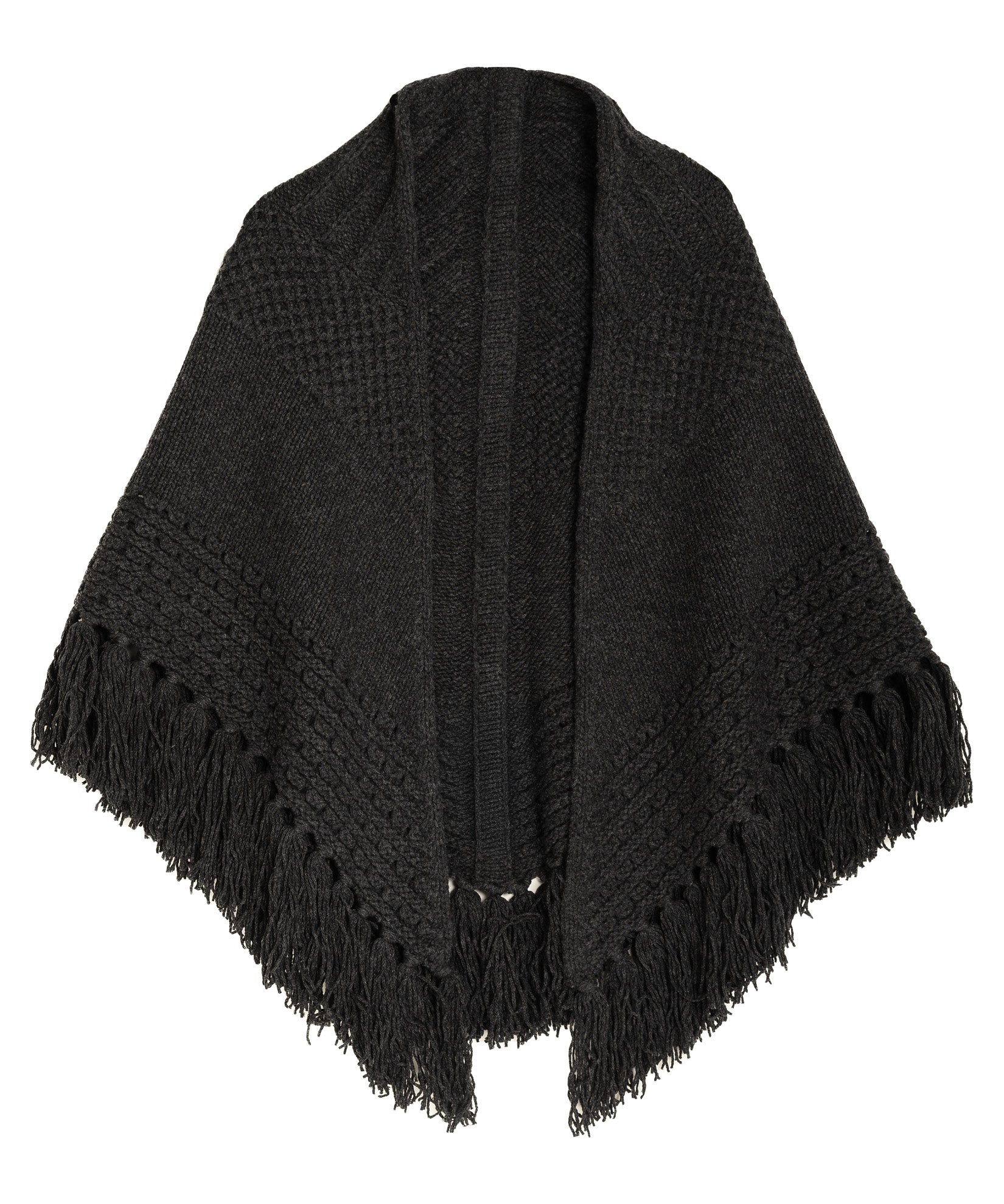 Gramercy Stitch Triangle in color slate