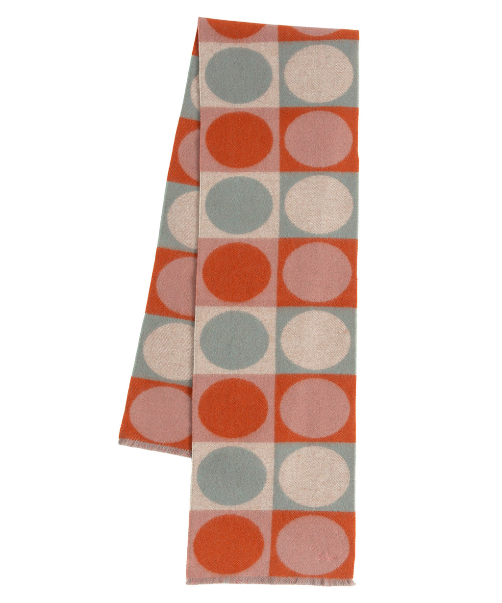 Dotty Scarf