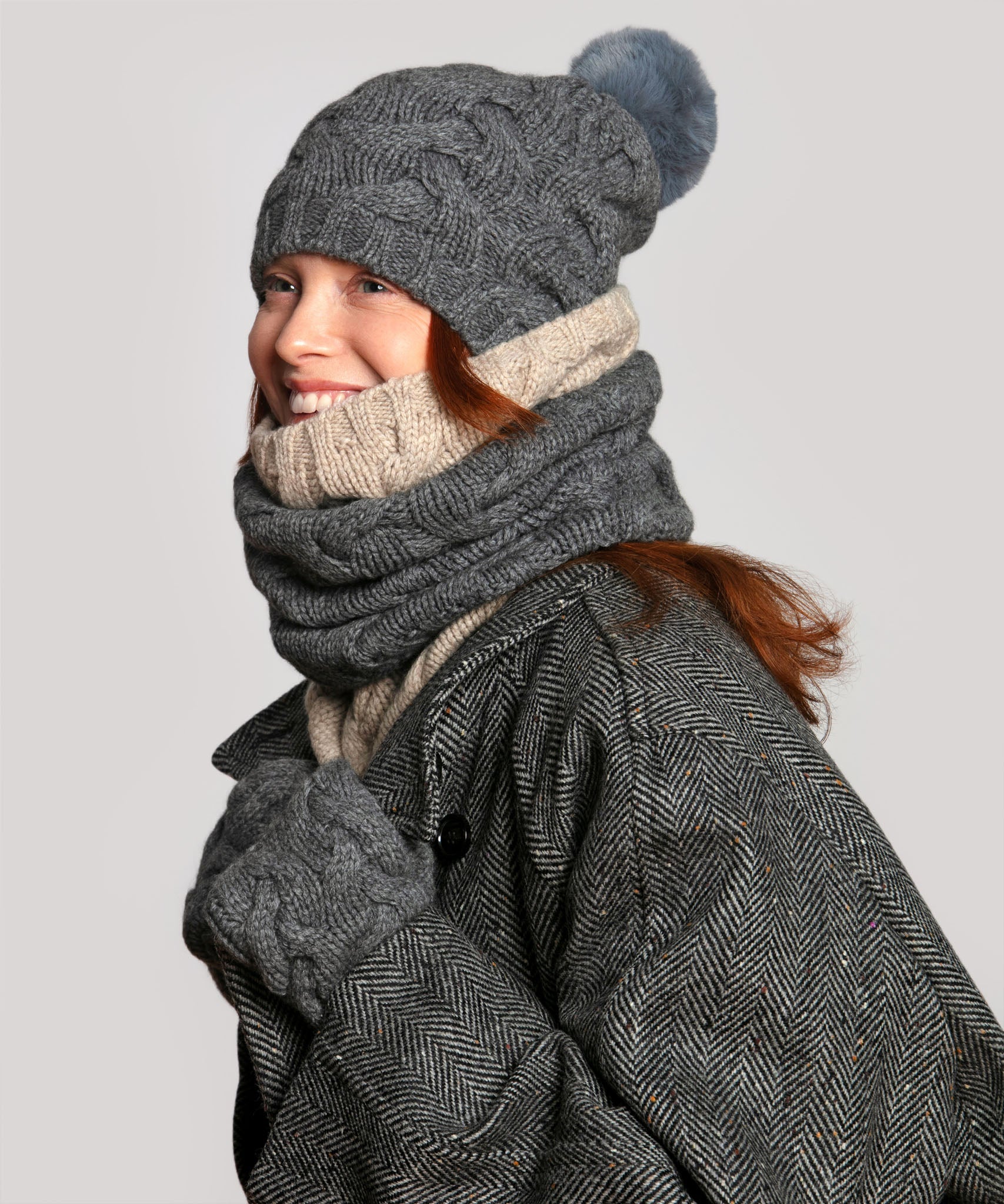 Park Cable Snood
