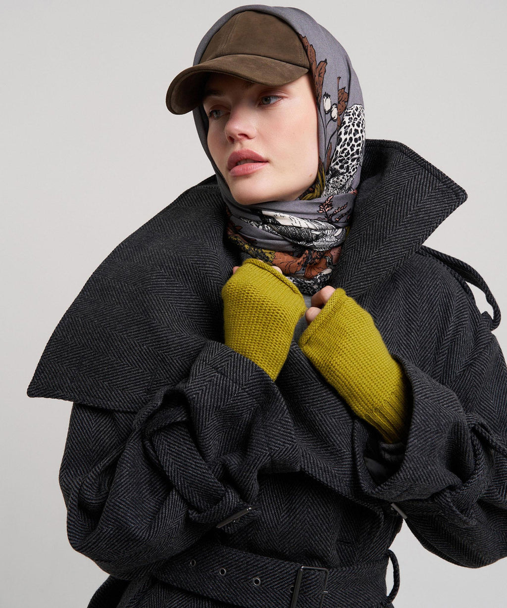 Central Park Square Scarf