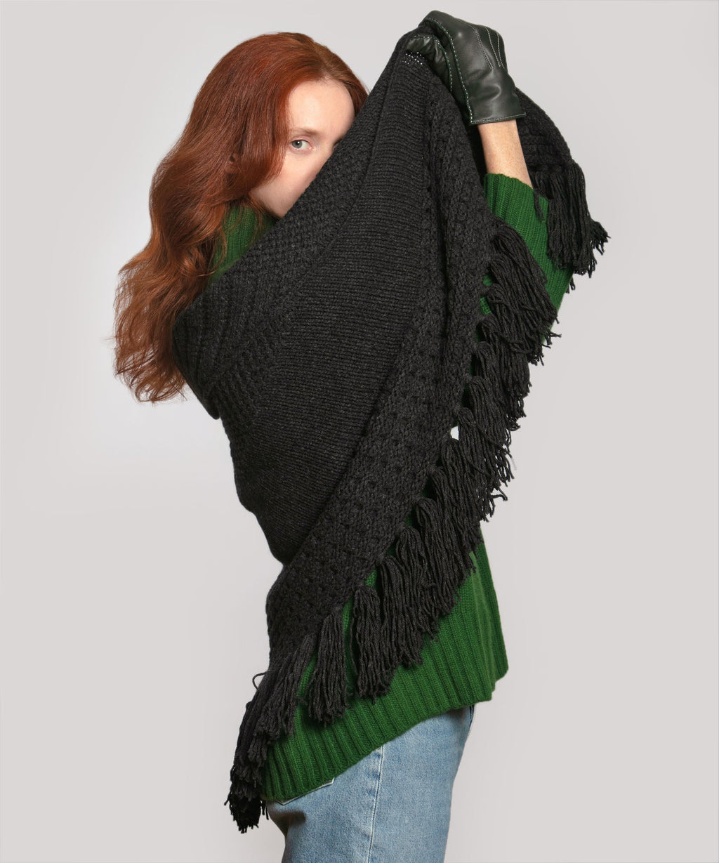 Gramercy Stitch Triangle